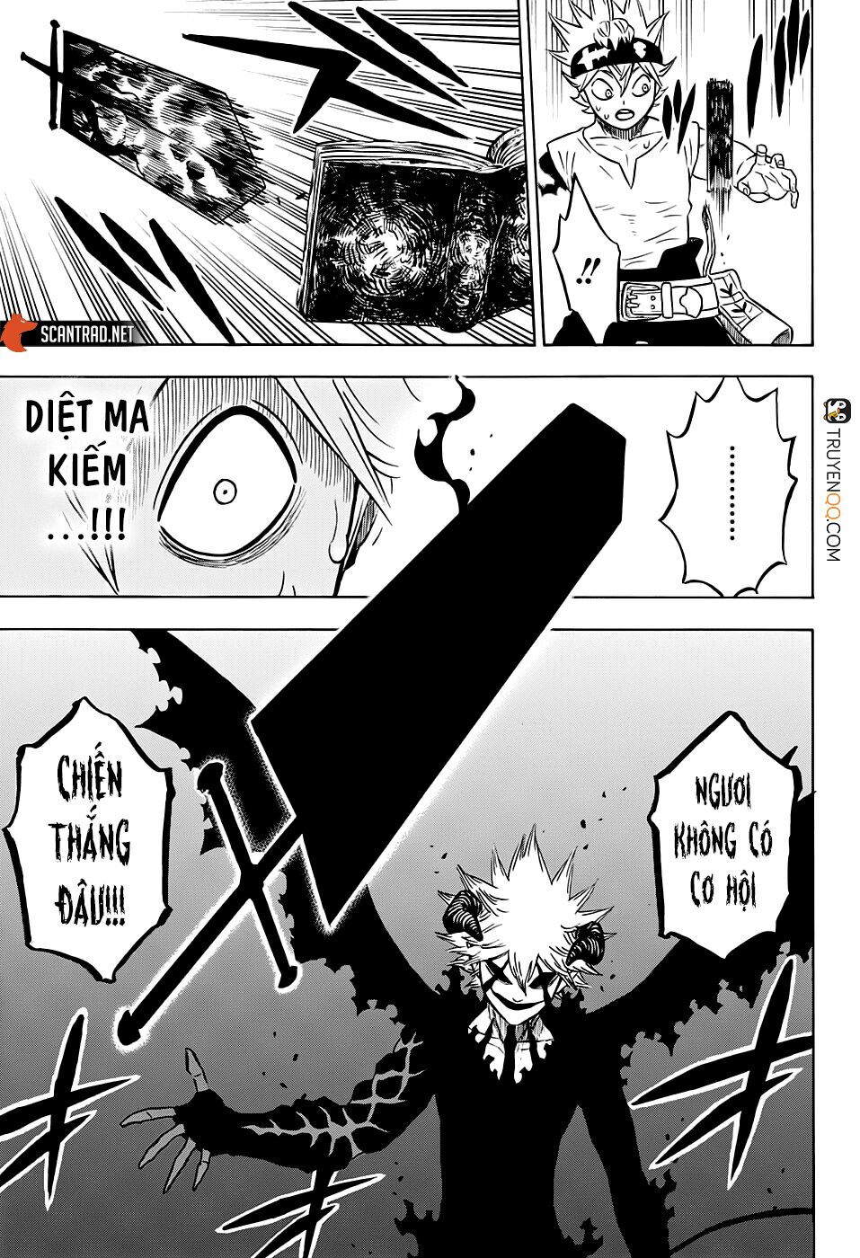 Pháp Sư Không Phép Thuật: Chapter 267