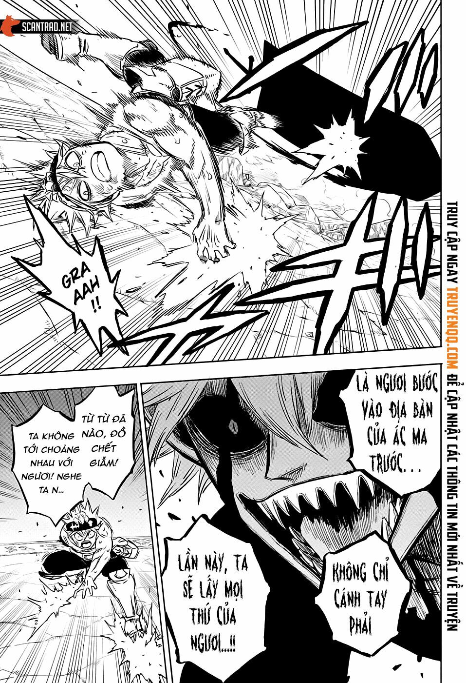 Pháp Sư Không Phép Thuật: Chapter 267