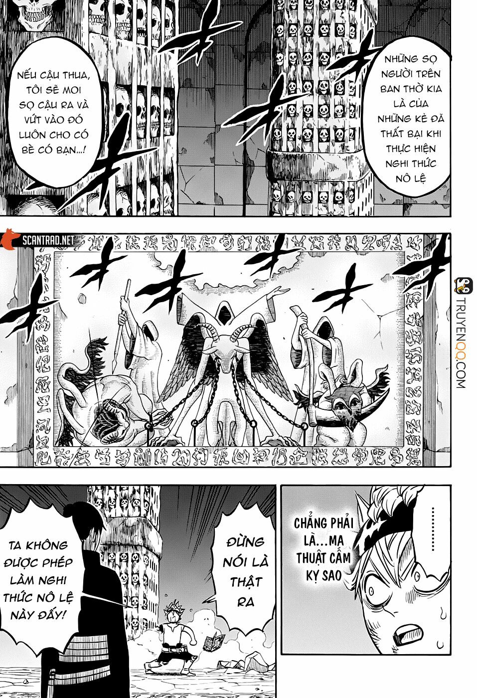 Pháp Sư Không Phép Thuật: Chapter 267