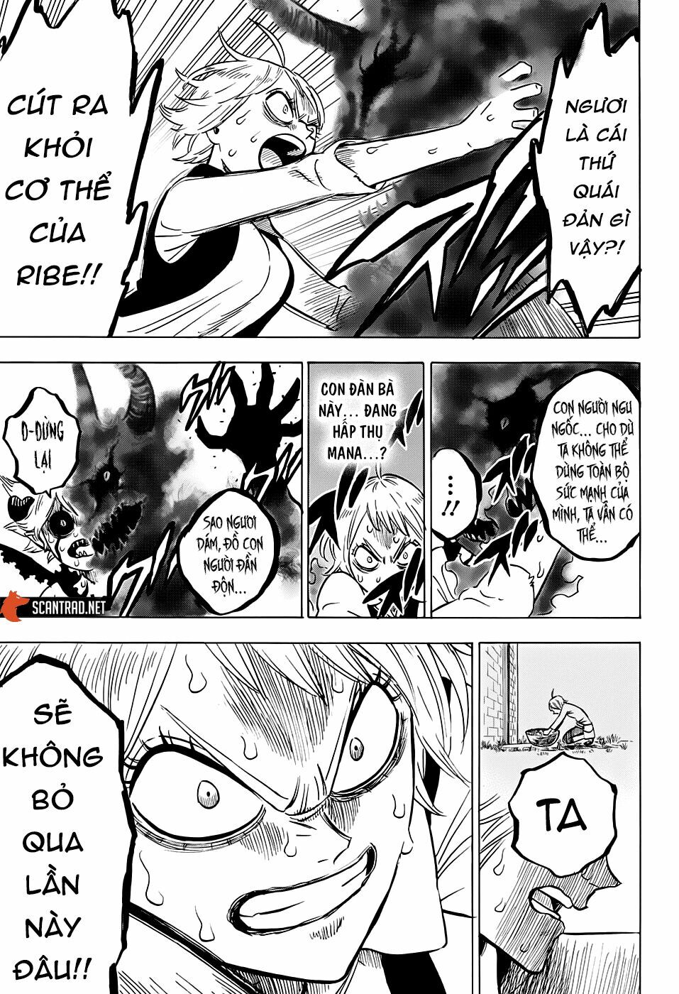 Pháp Sư Không Phép Thuật: Chapter 268