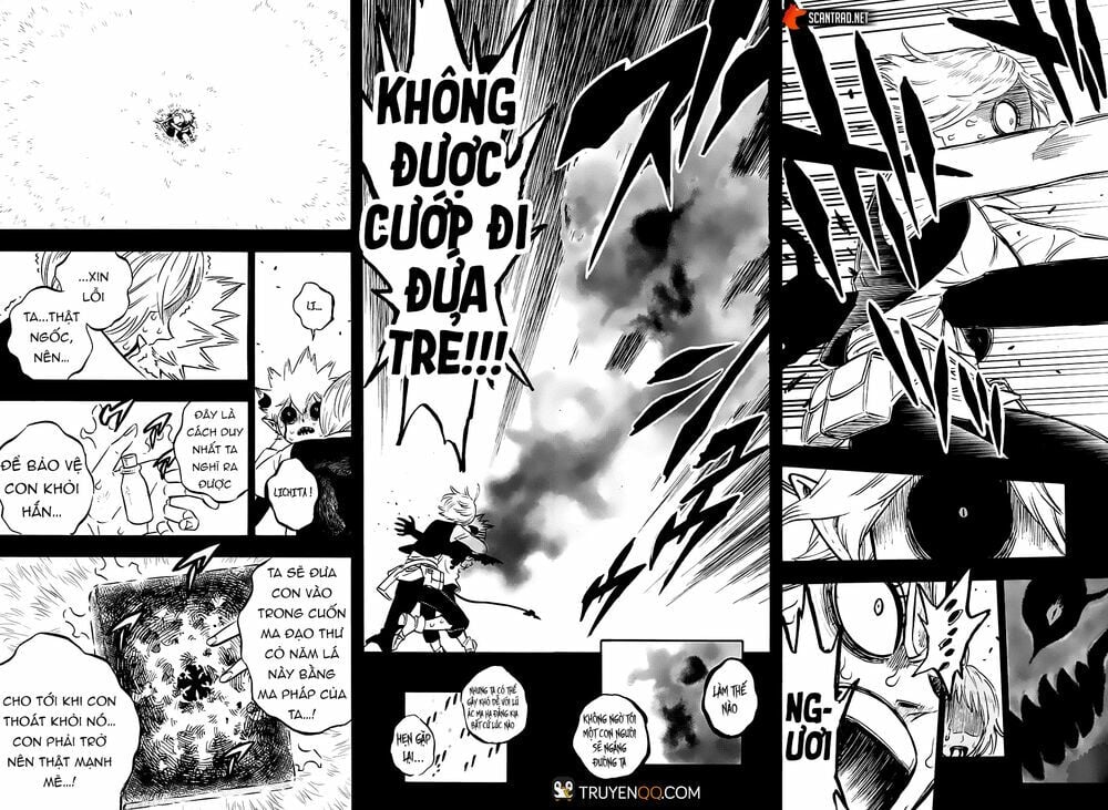 Pháp Sư Không Phép Thuật: Chapter 268