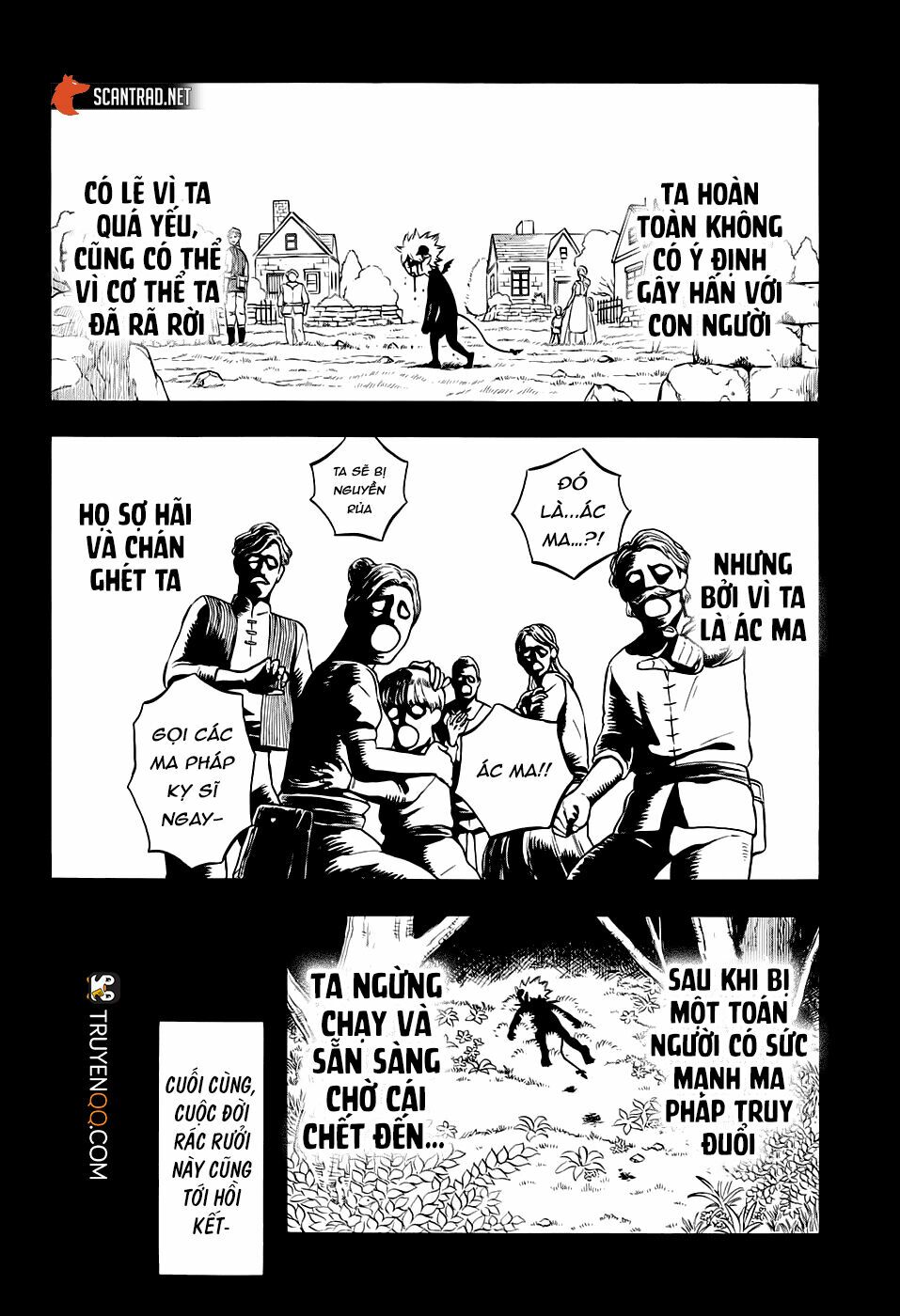 Pháp Sư Không Phép Thuật: Chapter 268