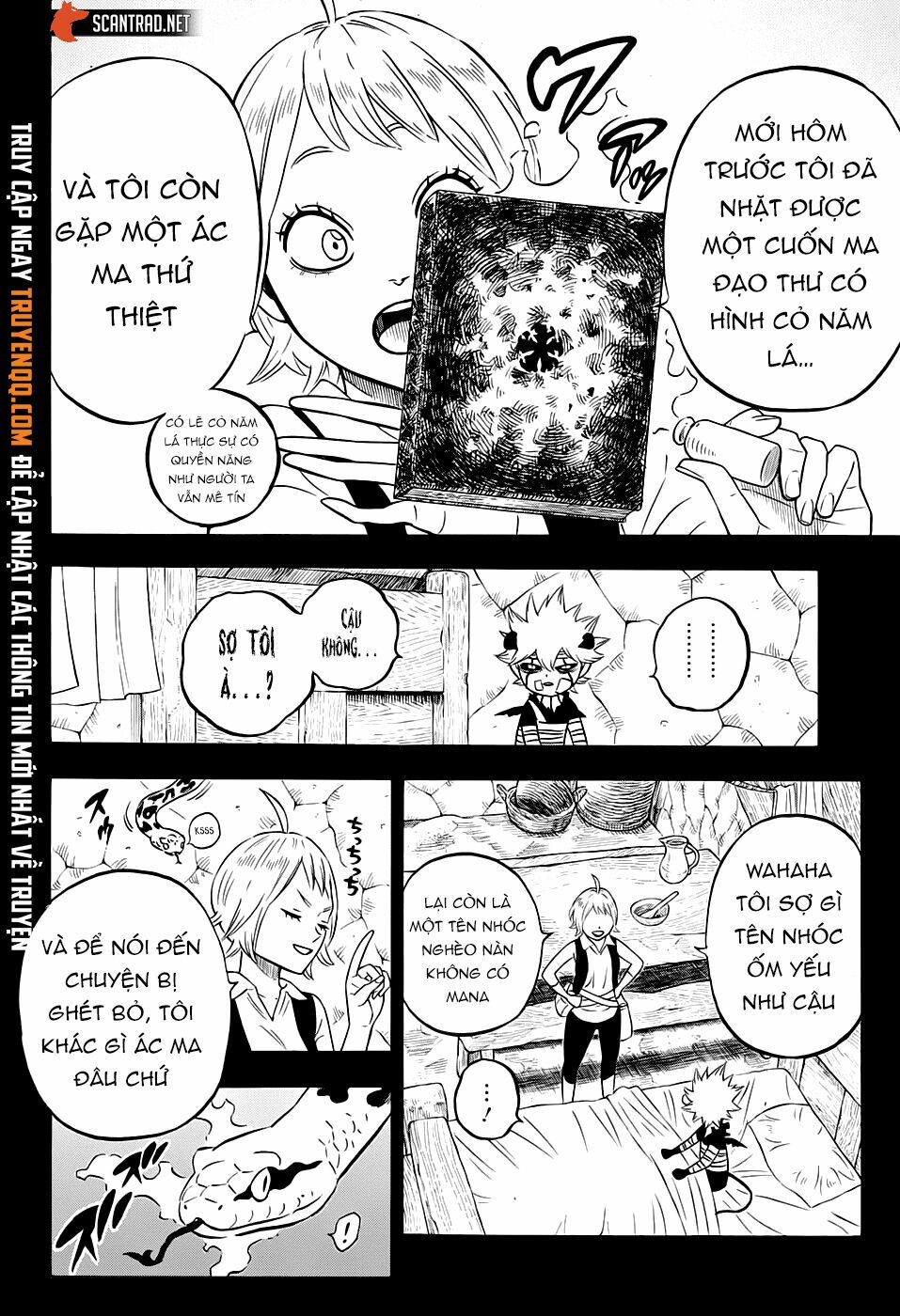 Pháp Sư Không Phép Thuật: Chapter 268