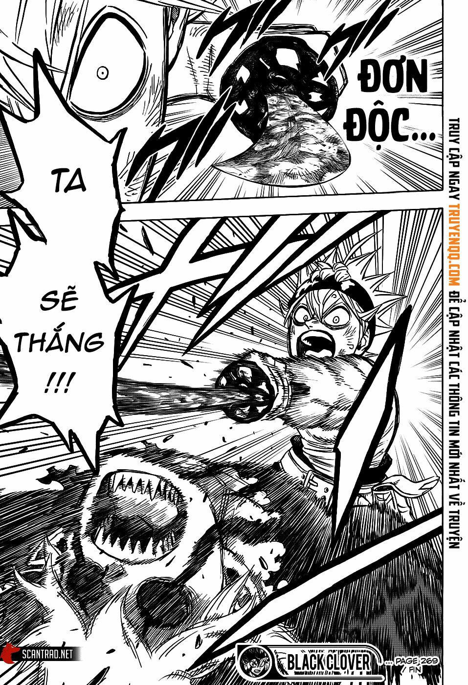 Pháp Sư Không Phép Thuật: Chapter 269