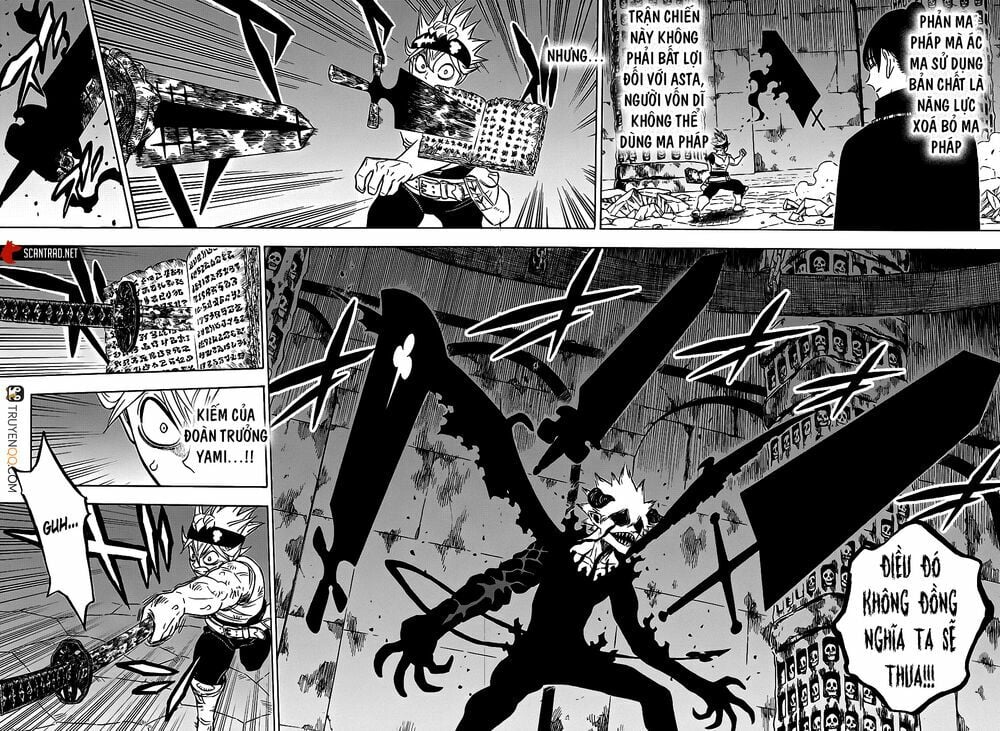 Pháp Sư Không Phép Thuật: Chapter 269