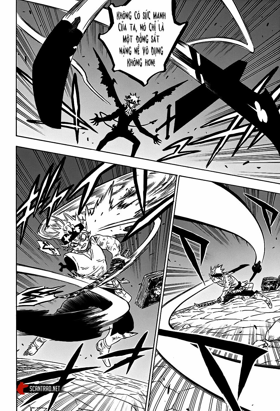 Pháp Sư Không Phép Thuật: Chapter 269