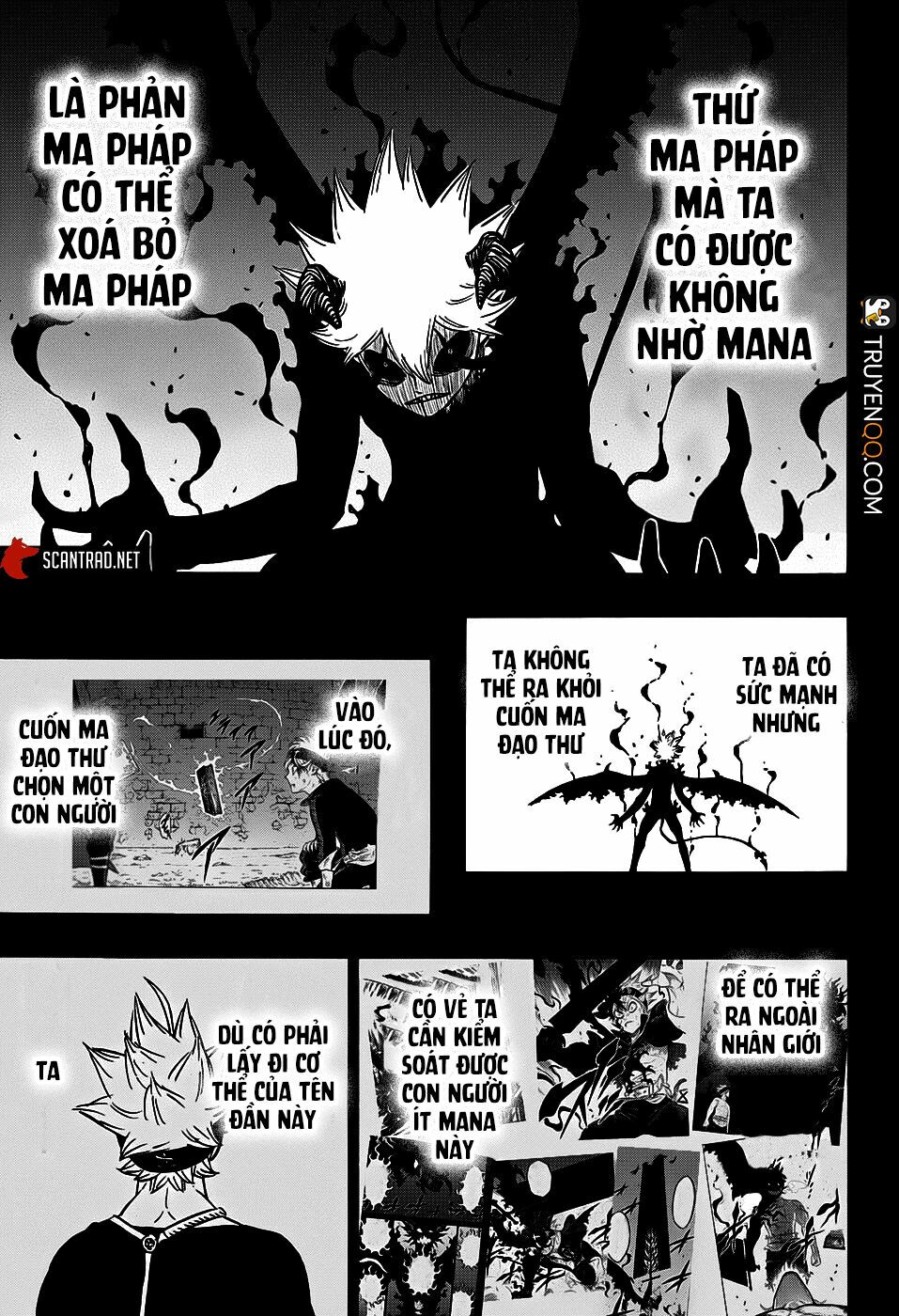 Pháp Sư Không Phép Thuật: Chapter 269
