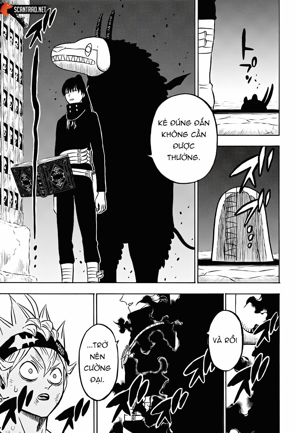 Pháp Sư Không Phép Thuật: Chapter 270