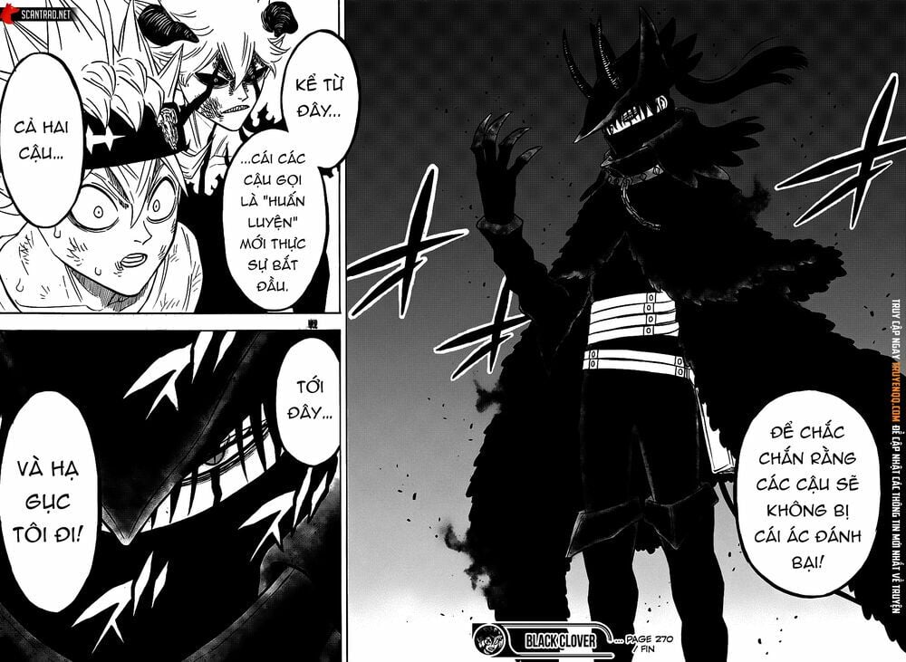 Pháp Sư Không Phép Thuật: Chapter 270