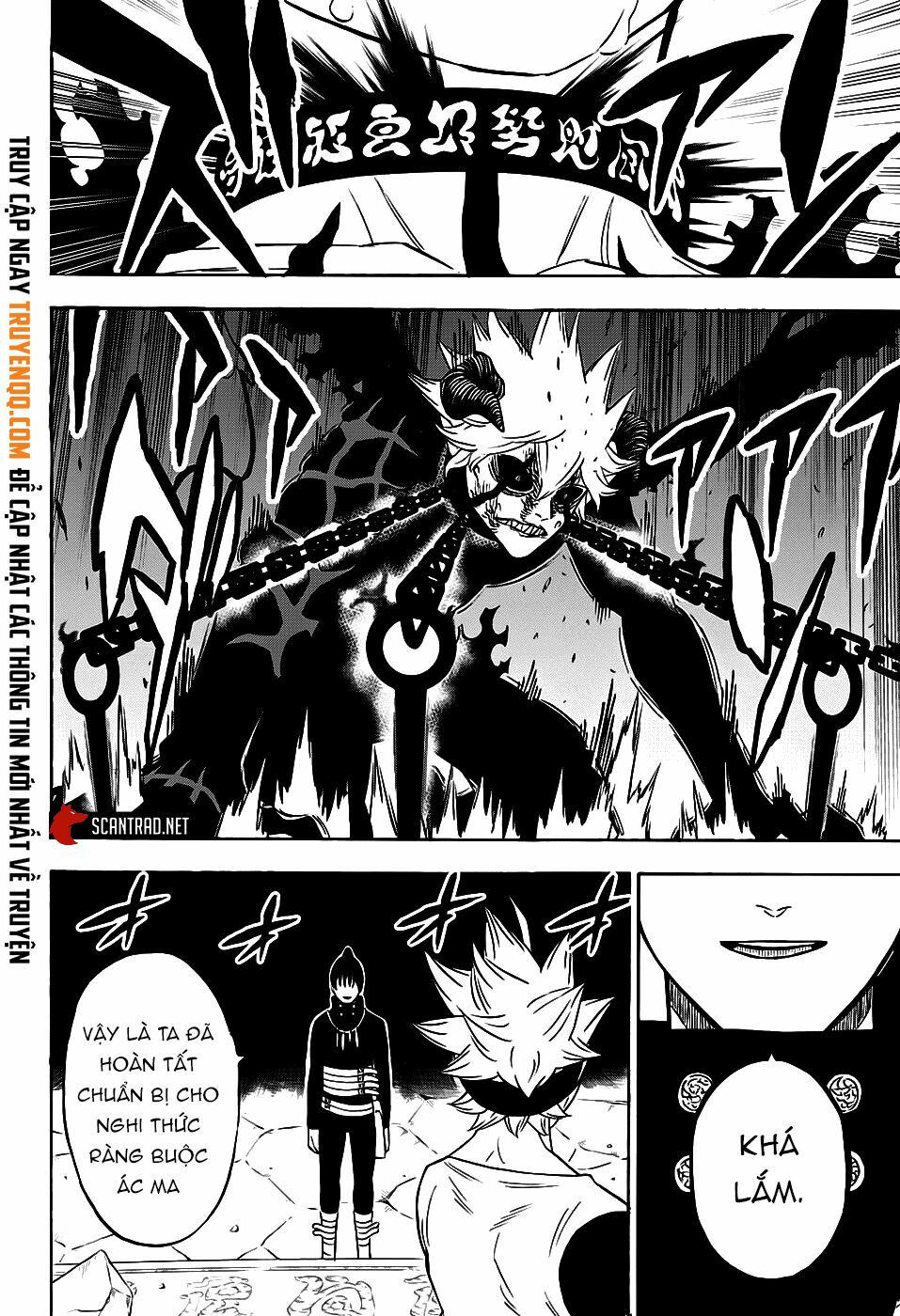 Pháp Sư Không Phép Thuật: Chapter 270