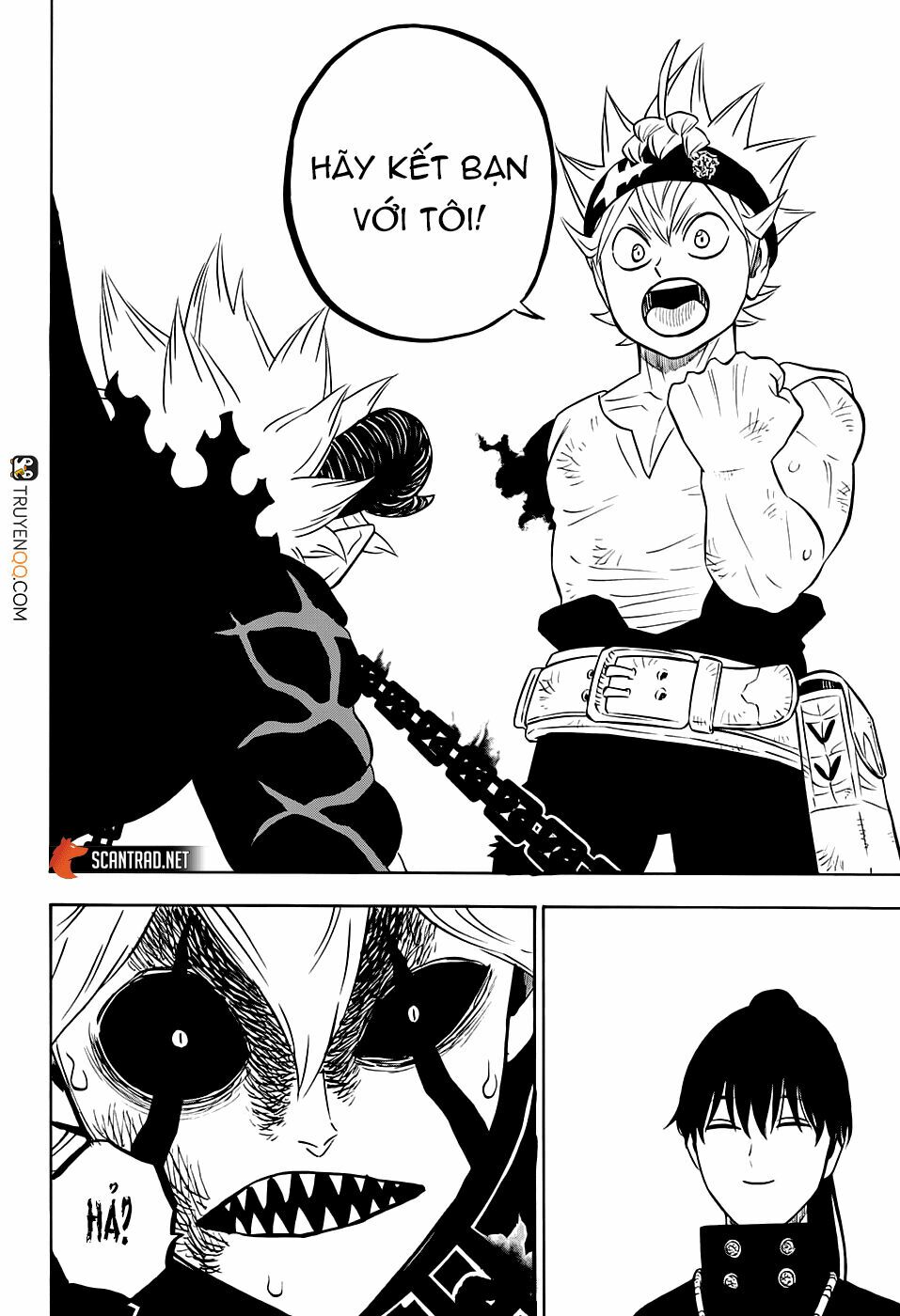 Pháp Sư Không Phép Thuật: Chapter 270