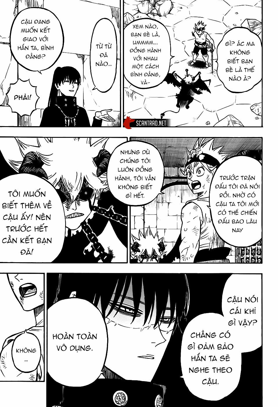 Pháp Sư Không Phép Thuật: Chapter 270