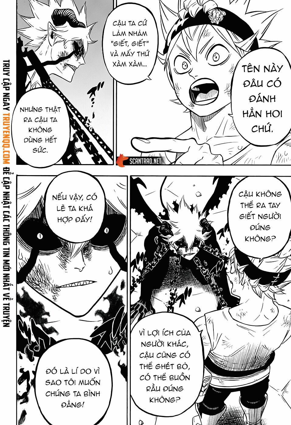 Pháp Sư Không Phép Thuật: Chapter 270