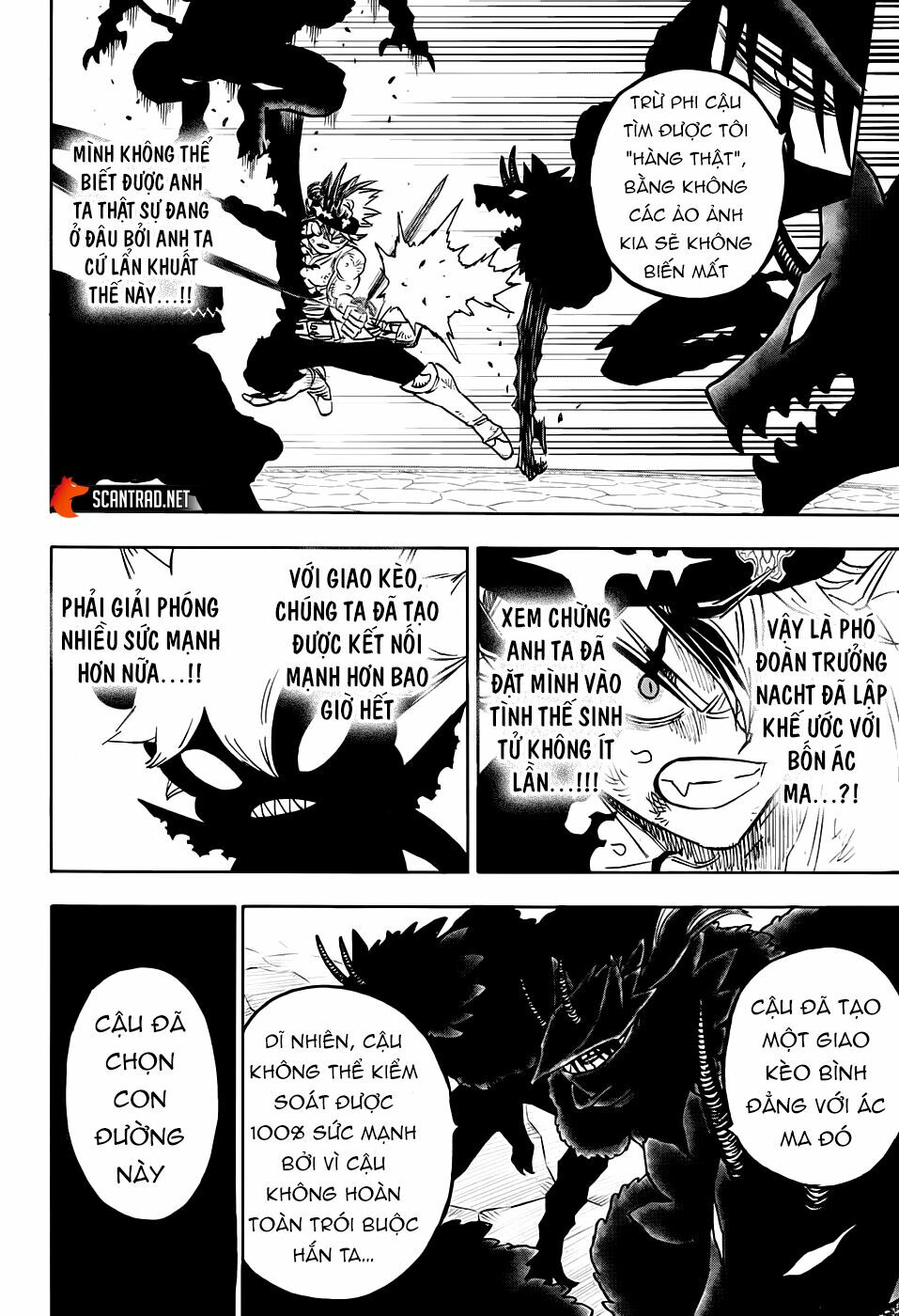 Pháp Sư Không Phép Thuật: Chapter 271
