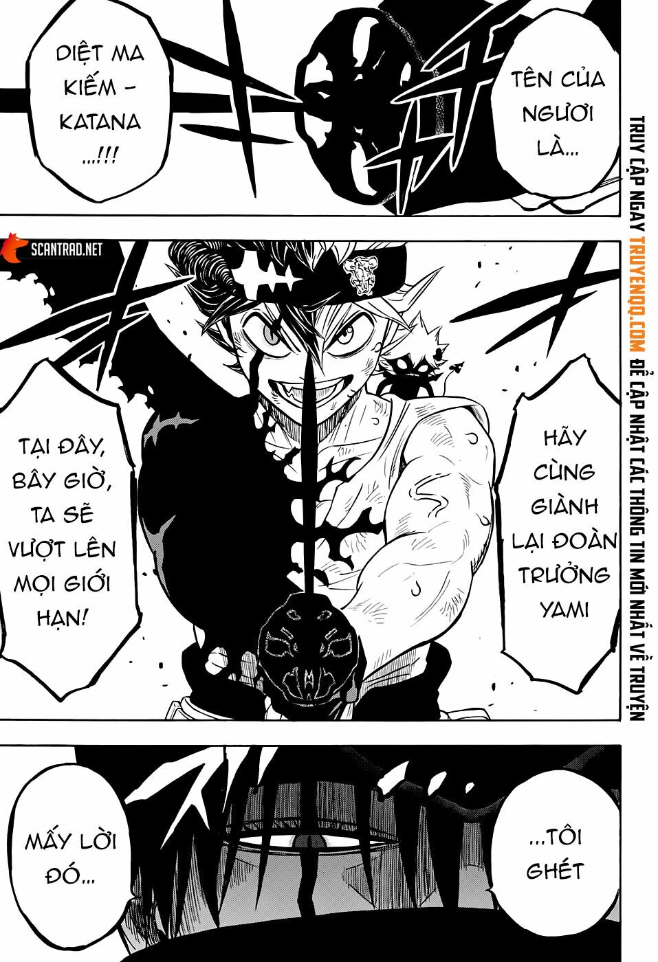 Pháp Sư Không Phép Thuật: Chapter 271