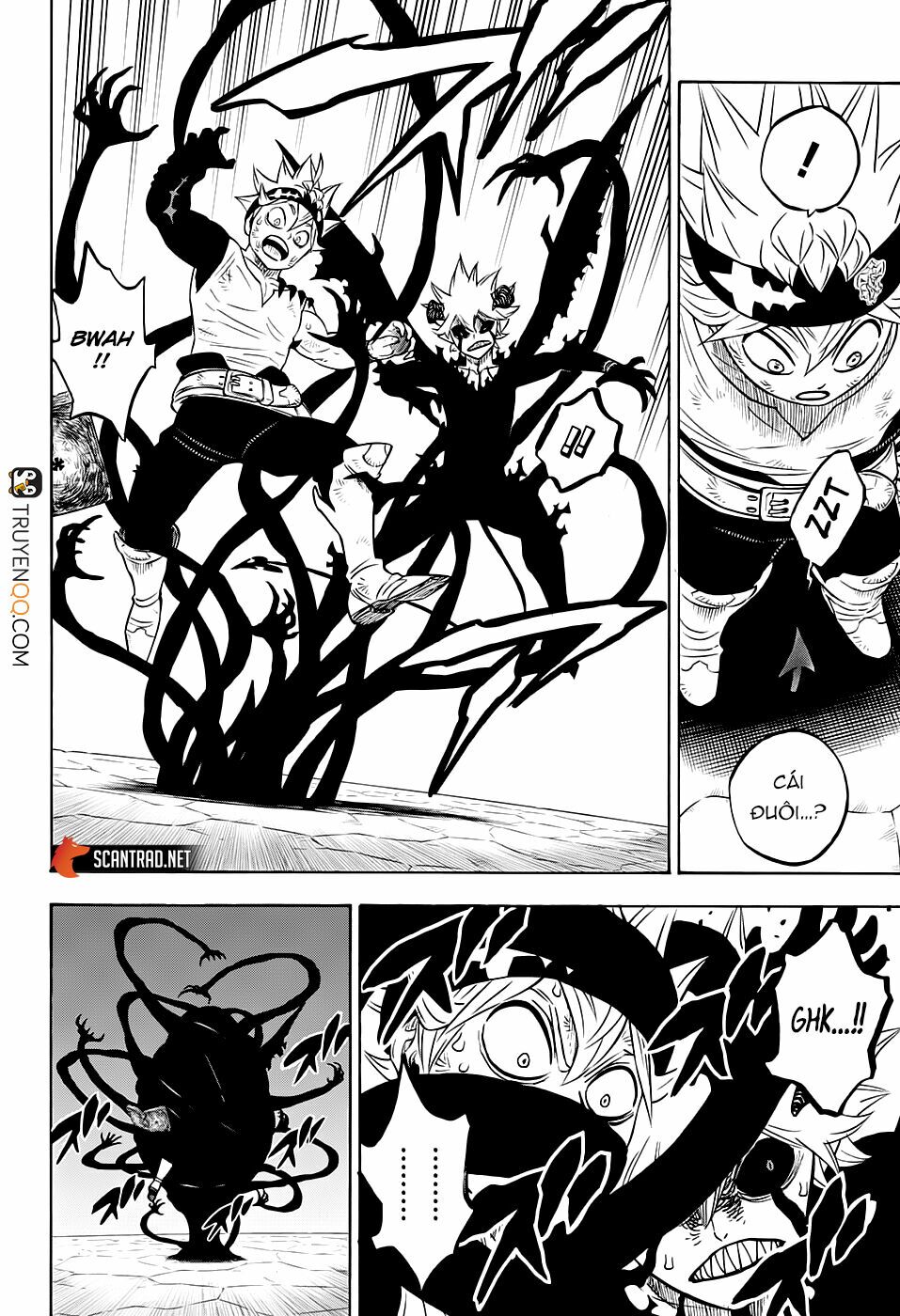Pháp Sư Không Phép Thuật: Chapter 271