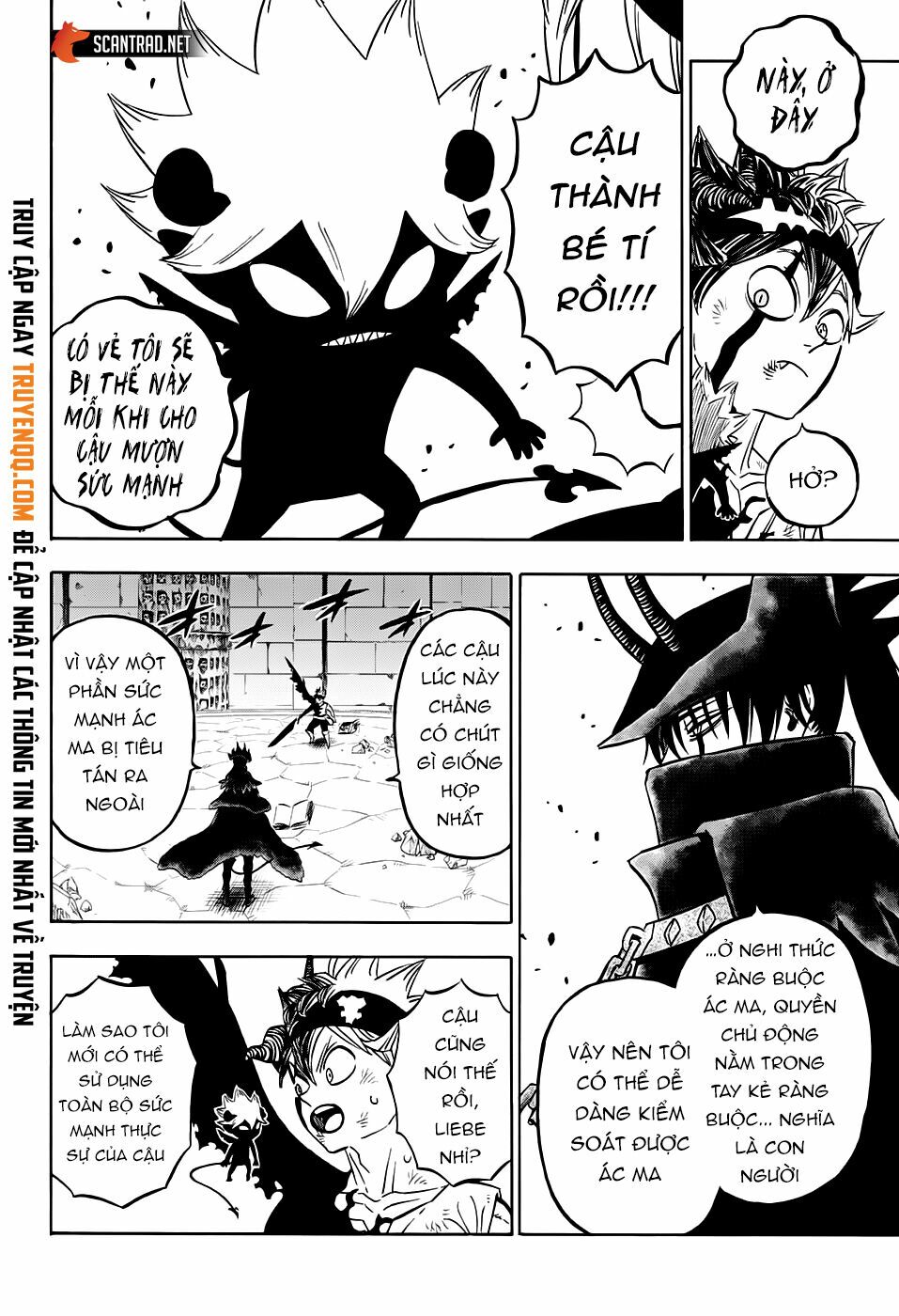 Pháp Sư Không Phép Thuật: Chapter 271