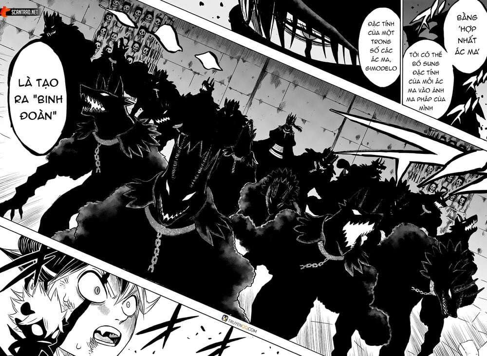 Pháp Sư Không Phép Thuật: Chapter 271