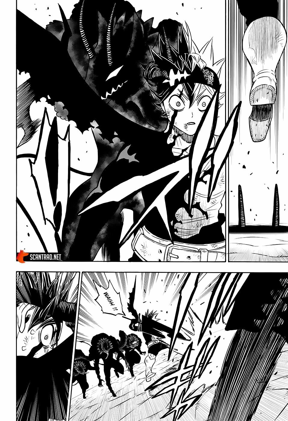 Pháp Sư Không Phép Thuật: Chapter 271