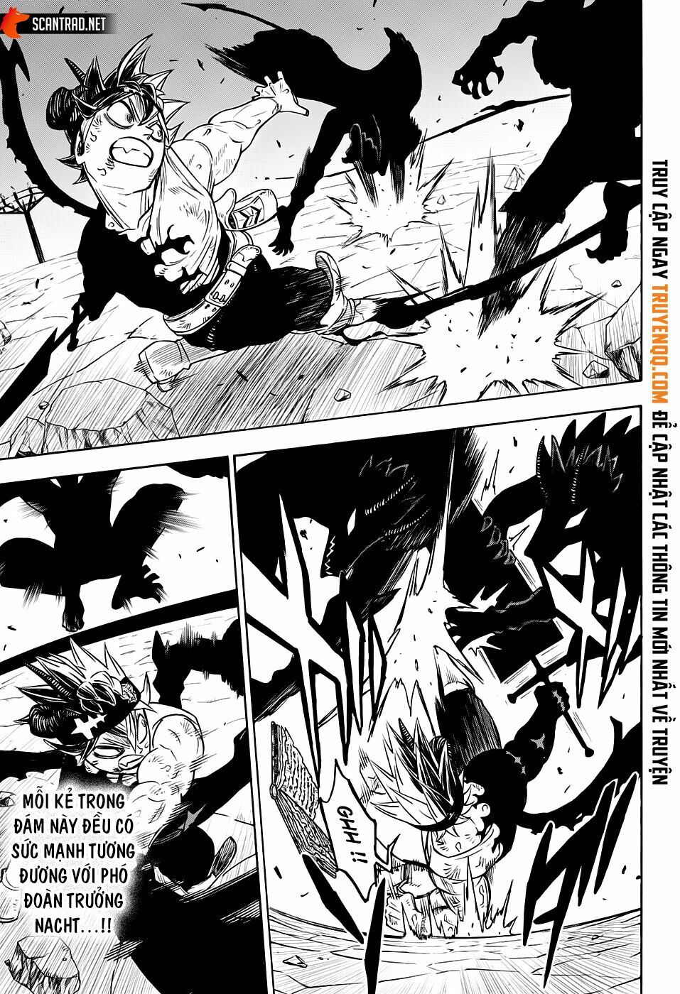Pháp Sư Không Phép Thuật: Chapter 271
