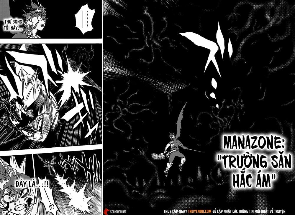 Pháp Sư Không Phép Thuật: Chapter 272