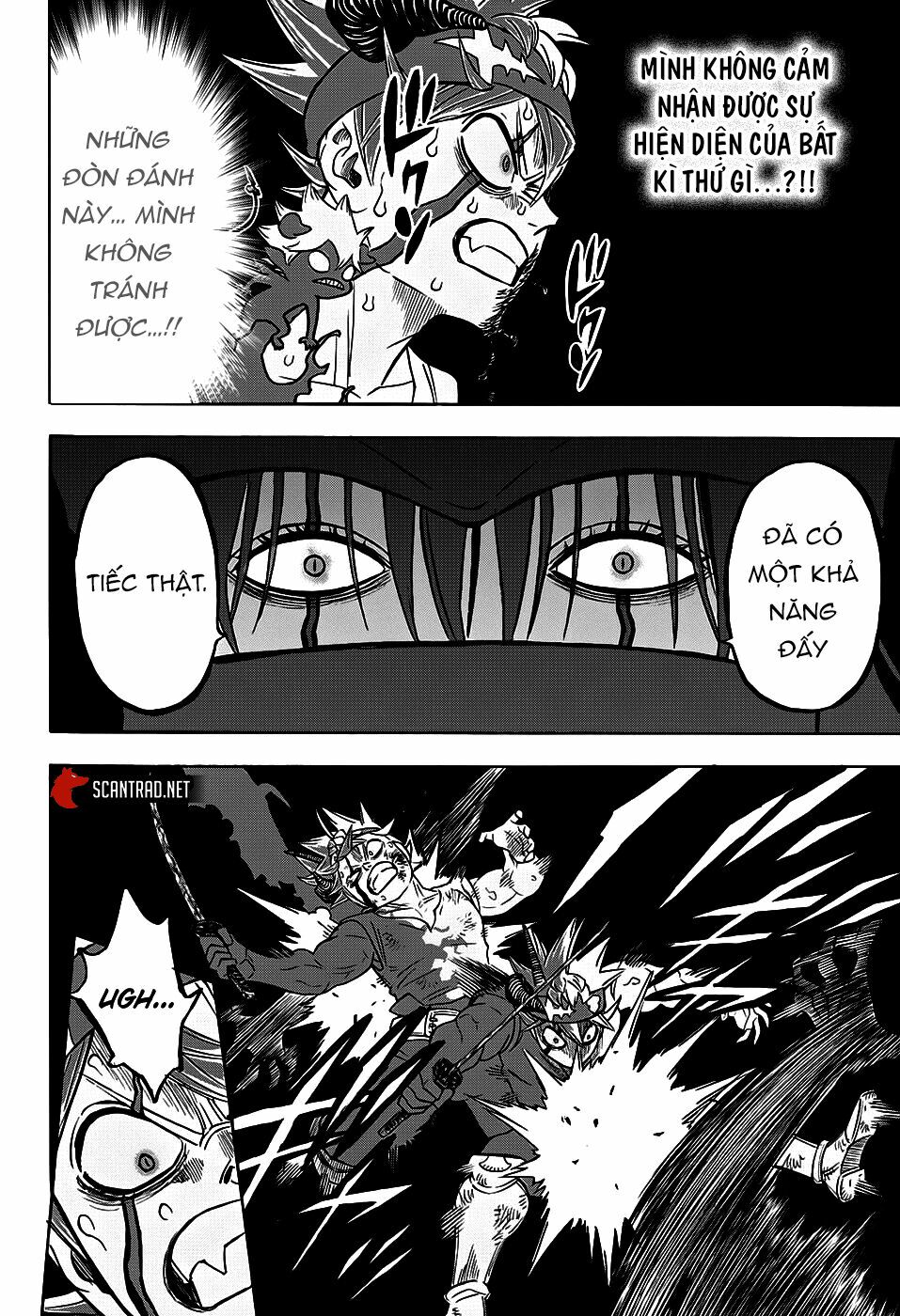 Pháp Sư Không Phép Thuật: Chapter 272