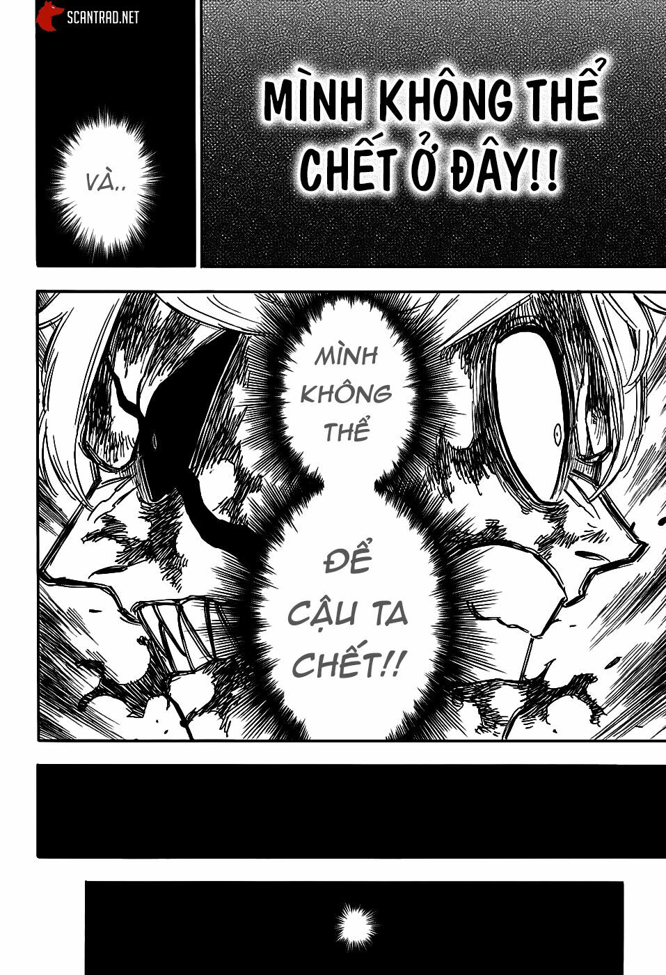 Pháp Sư Không Phép Thuật: Chapter 272