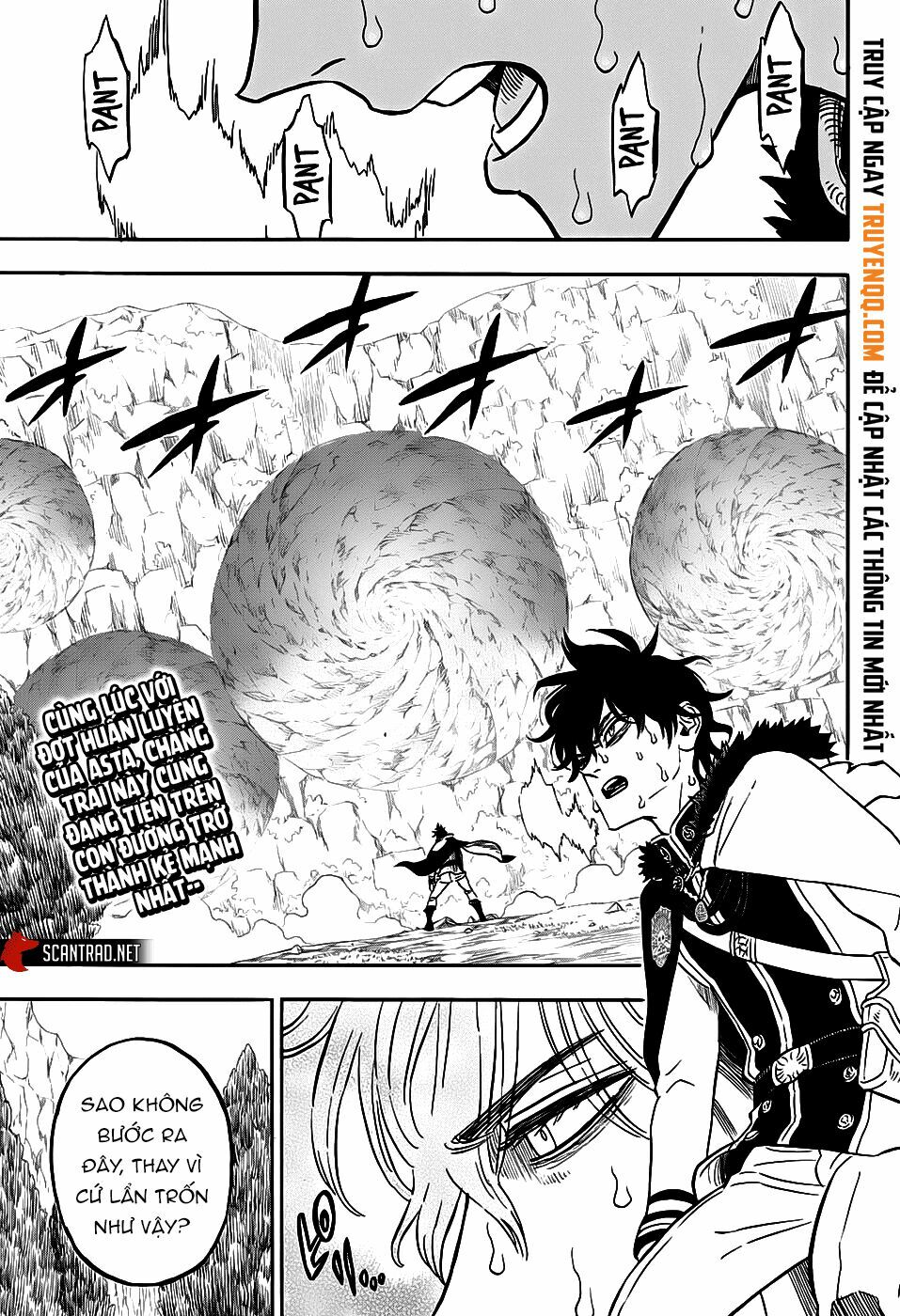 Pháp Sư Không Phép Thuật: Chapter 272