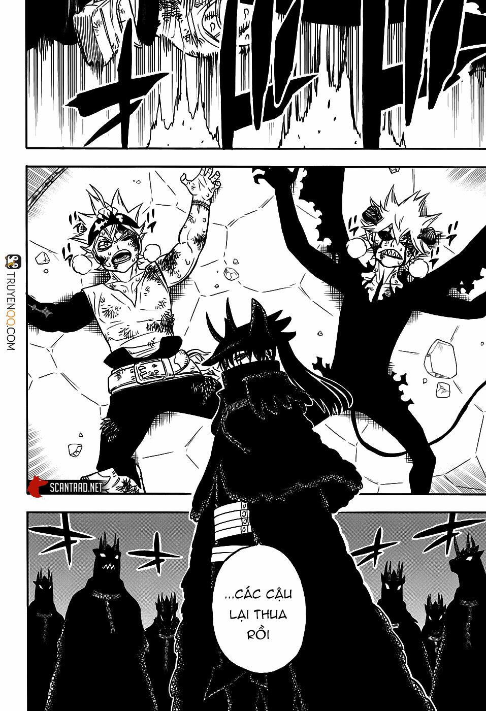 Pháp Sư Không Phép Thuật: Chapter 272