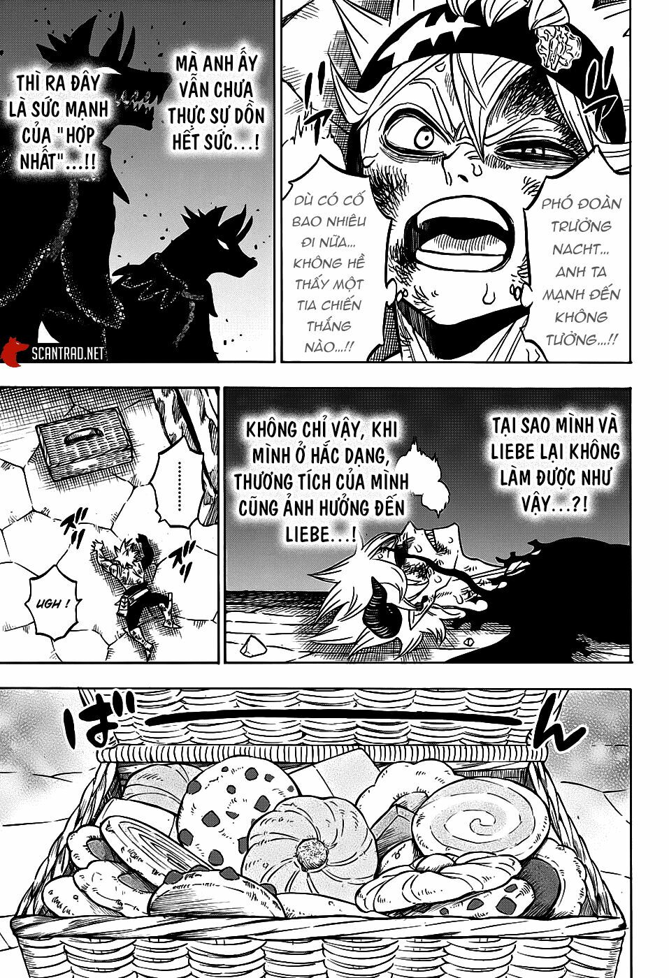 Pháp Sư Không Phép Thuật: Chapter 272
