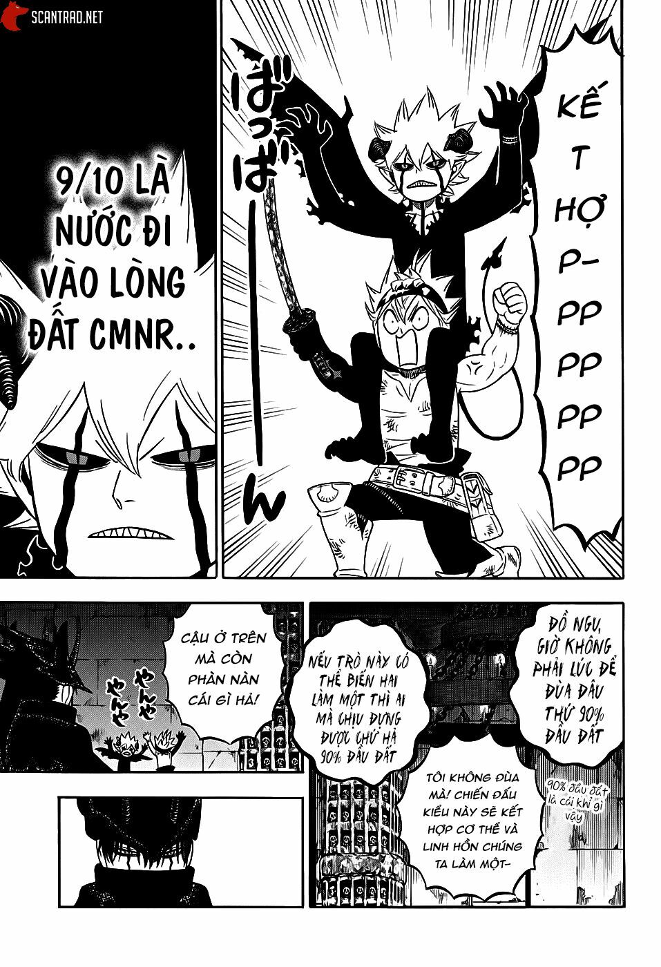 Pháp Sư Không Phép Thuật: Chapter 272