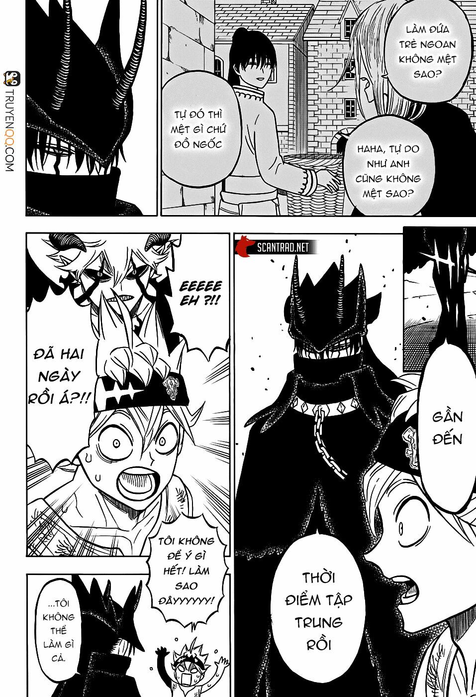 Pháp Sư Không Phép Thuật: Chapter 272