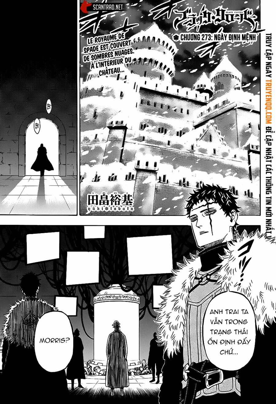 Pháp Sư Không Phép Thuật: Chapter 273