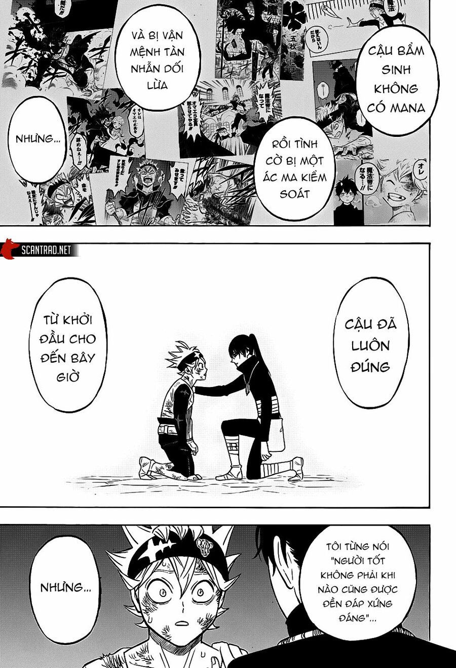 Pháp Sư Không Phép Thuật: Chapter 273