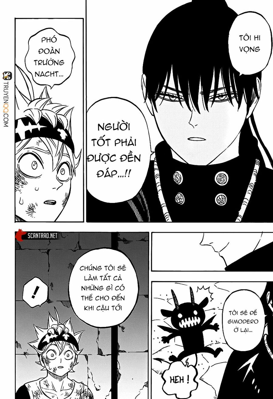 Pháp Sư Không Phép Thuật: Chapter 273