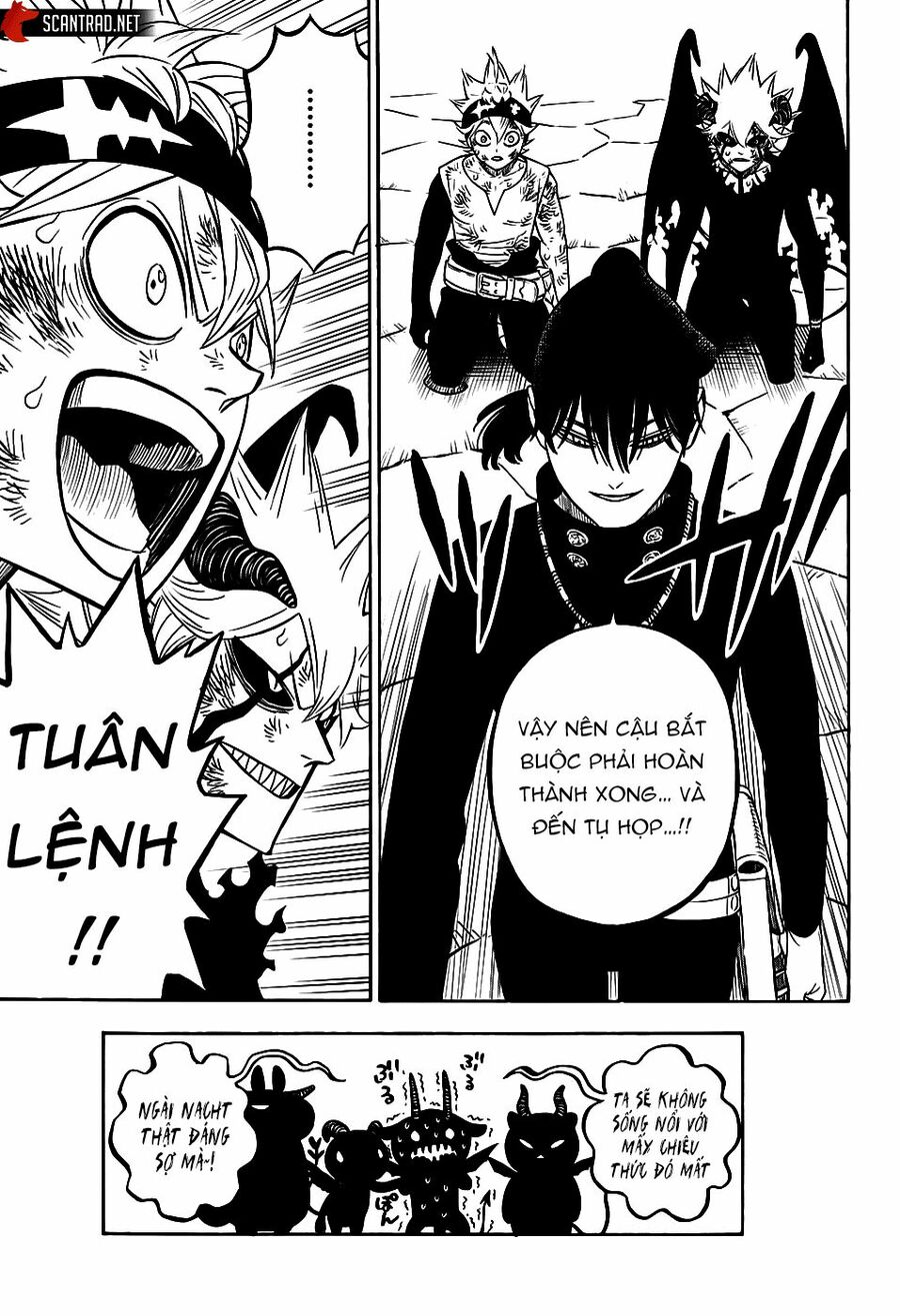 Pháp Sư Không Phép Thuật: Chapter 273