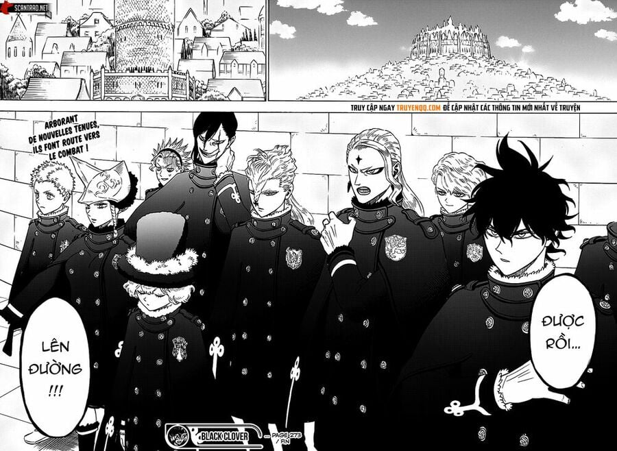 Pháp Sư Không Phép Thuật: Chapter 273