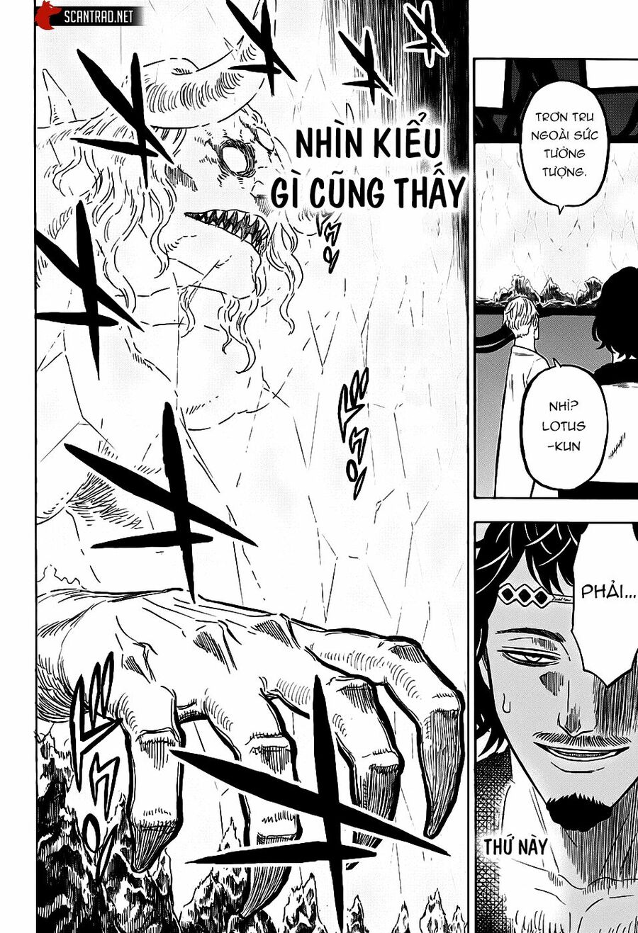 Pháp Sư Không Phép Thuật: Chapter 273