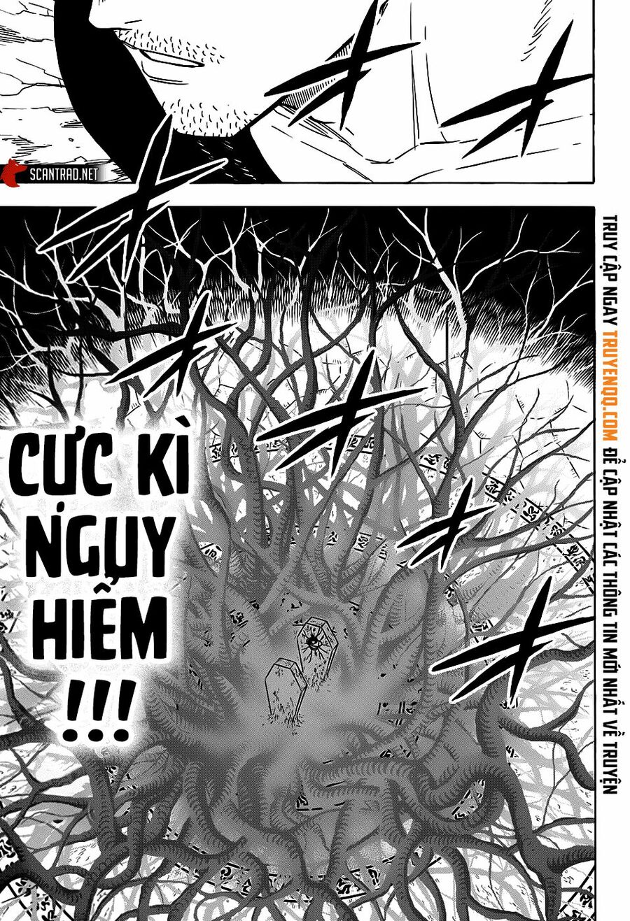 Pháp Sư Không Phép Thuật: Chapter 273