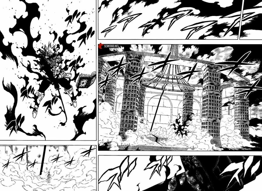 Pháp Sư Không Phép Thuật: Chapter 273