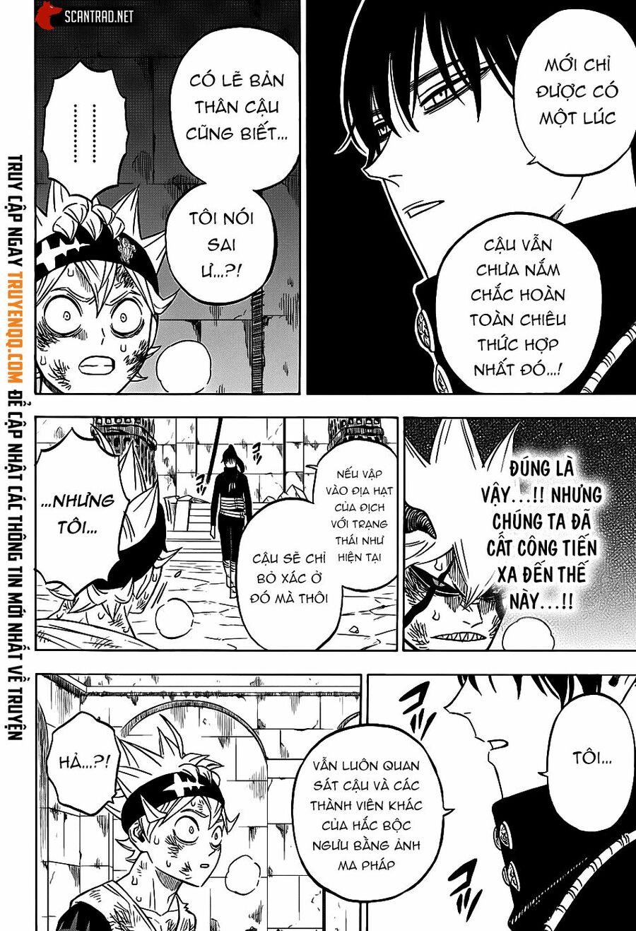 Pháp Sư Không Phép Thuật: Chapter 273