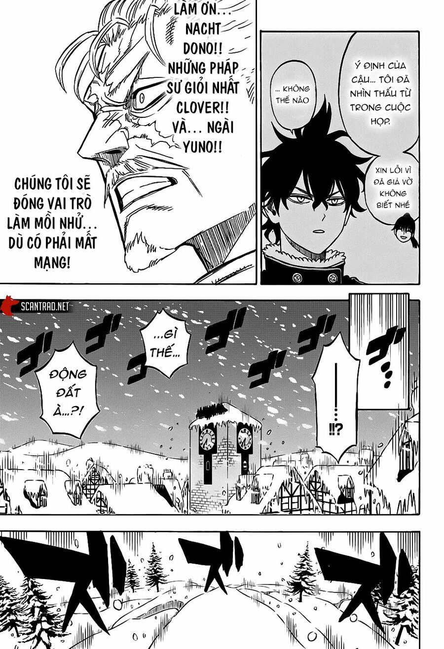 Pháp Sư Không Phép Thuật: Chapter 274