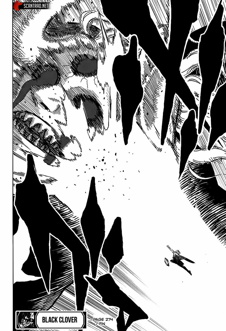 Pháp Sư Không Phép Thuật: Chapter 274