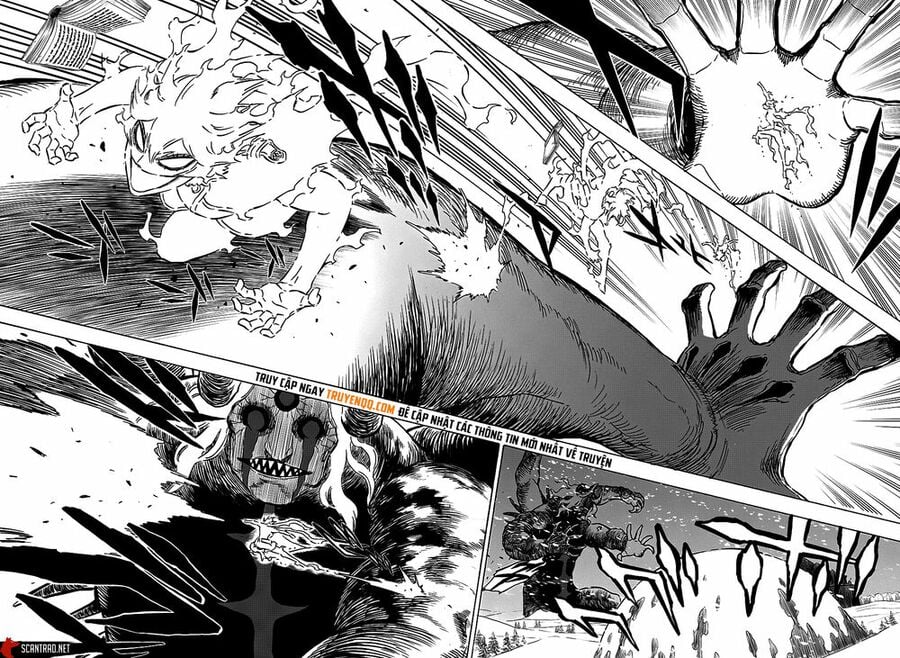 Pháp Sư Không Phép Thuật: Chapter 275