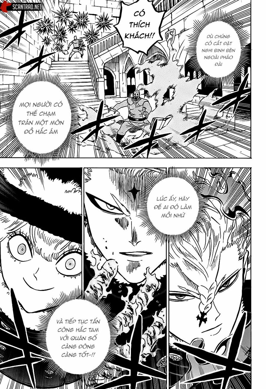 Pháp Sư Không Phép Thuật: Chapter 275