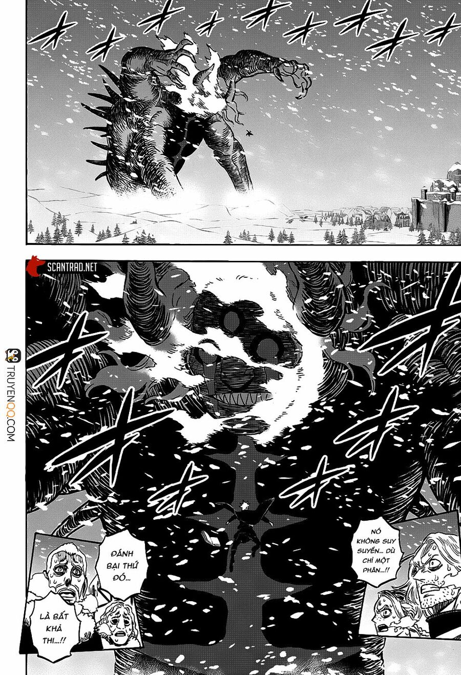 Pháp Sư Không Phép Thuật: Chapter 275