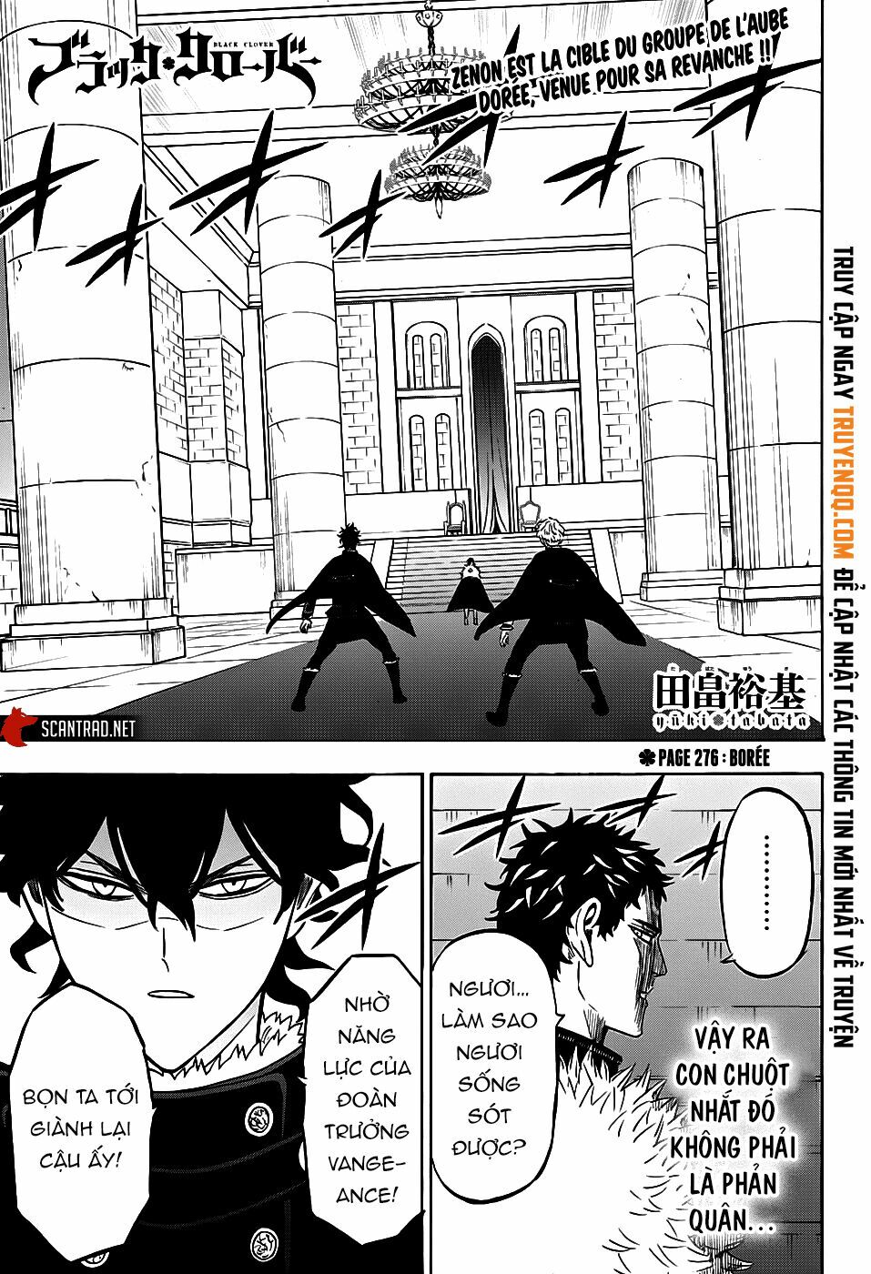 Pháp Sư Không Phép Thuật: Chapter 276