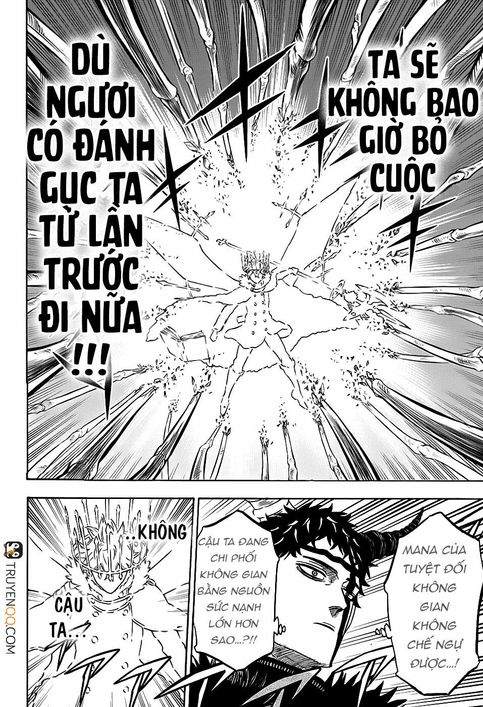 Pháp Sư Không Phép Thuật: Chapter 276