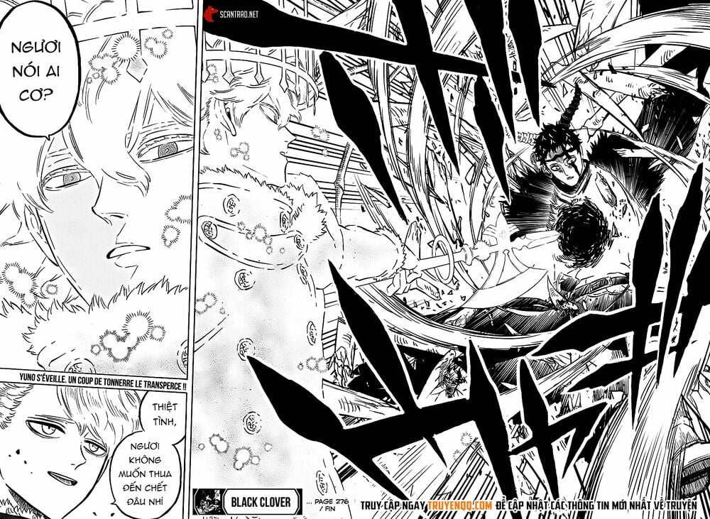 Pháp Sư Không Phép Thuật: Chapter 276