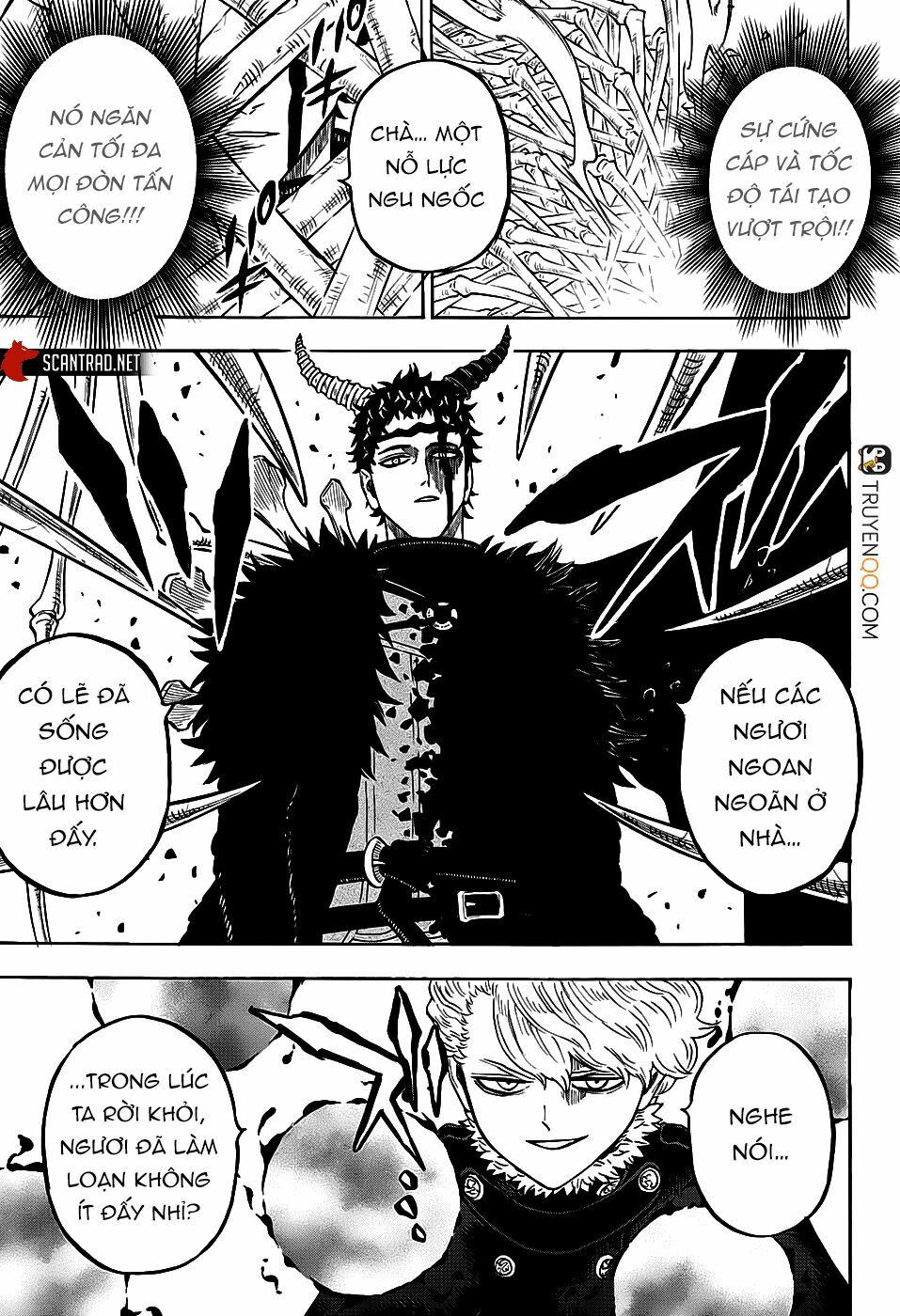 Pháp Sư Không Phép Thuật: Chapter 276
